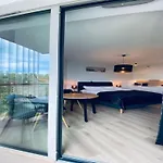 Apartment In By The