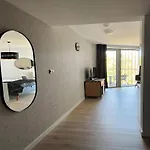 In By The Apartment