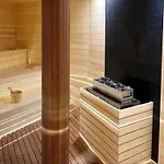 Apartment In By The *